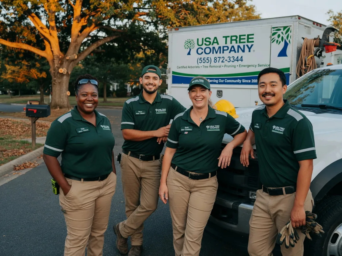 Tree Care company in Bar Nunn, WY